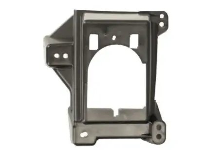 Кріплення бампера передн Лів (нижн., пластик) FORD USA MUSTANG 01.13-01.15 BLIC 5504002585933PP