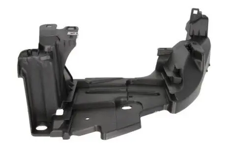 Кронштейн фари Лів (нижня частина, пластик) RENAULT MEGANE III Ph I, MEGANE III Ph II 11.08-12.13 BLIC 5504006043933P