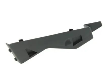 Крепление бампера передн Лев (средн, пластик) VW PASSAT B6 03.05-11.10 BLIC 5504009540931P