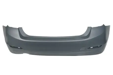 Бампер (задн, BASIS, під фарбування, виріз для вихлопної труби: одна) BMW 3 F30, F31, F80 Седан 10.11-05.15 BLIC 5506000063950P Купити в Україні