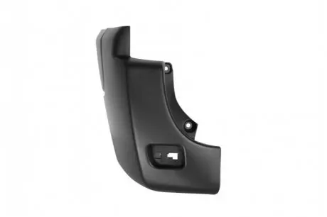 Кутова частина бампера задн Лів (чорн) RENAULT MASTER III 02.10-05.24 BLIC 5506006089961P