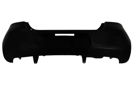 Бампер (задн, під фарбування, сертифікат TÜV) TOYOTA YARIS XP90 01.05-03.09 BLIC 5506008155950Q