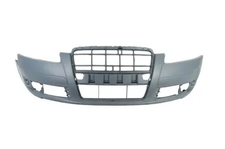 Бампер (передн, під фарбування, сертифікат THATCHAM) AUDI A6 C6 05.04-10.08 BLIC 5510000031901Q