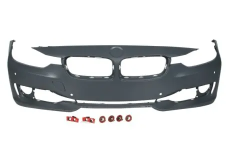 Бампер BLIC 5510000063900PP Купити в Україні