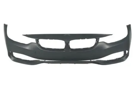Бампер (передн, BASIS, під фарбування) BMW 4 F32, F33, F82, F83, 4 GRAN COUPE F36 07.13-02.17 BLIC 5510000070900PP