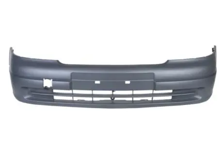 Бампер (передн, під фарбування, сертифікат TÜV) OPEL ASTRA G 02.98-12.09 BLIC 5510005051900Q