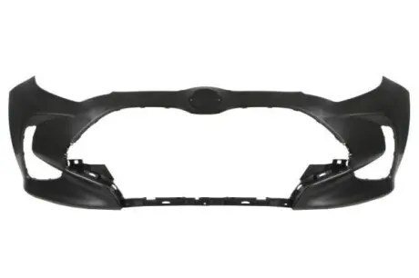 Бампер (передн, не грунтований, під фарбування, сертифікат CZ) MAZDA 2 HYBRID KB TOYOTA YARIS XP21 02.20 BLIC 5510008158900Q