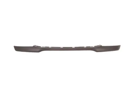 Спойлер бампера передн (чорн) BMW 1 E81, E87, 1 E82, E88, 1 E87 06.04-12.13 BLIC 5511000085220P