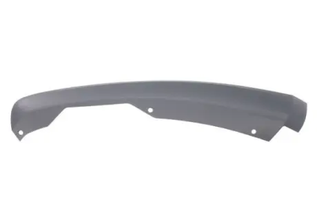 Спойлер бампера передн Лів (під фарбування) FORD MONDEO V 08.14-04.18 BLIC 5511002558221P