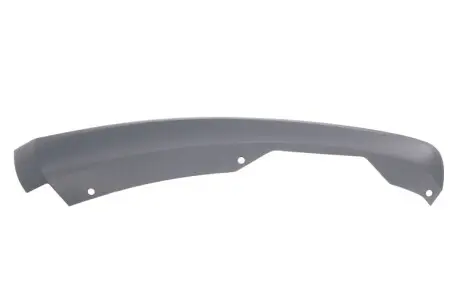 Спойлер бампера передн Прав (під фарбування) FORD MONDEO V 08.14-04.18 BLIC 5511002558222P