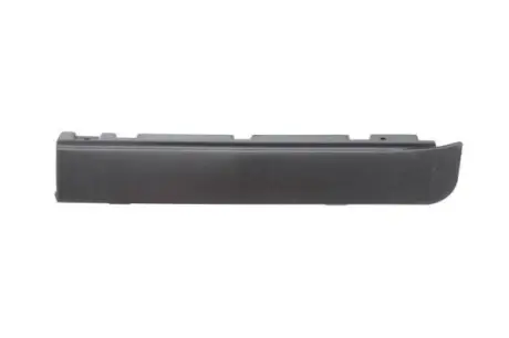 Спойлер бампера передн Прав (чорн) RENAULT CAPTUR I 06.13-06.17 BLIC 5511006009220P