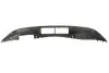 Спойлер бампера задн (чорн, сертифікат TÜV) VW POLO VI AW 09.17-12.20 BLIC (5511009508970Q) зображення 1