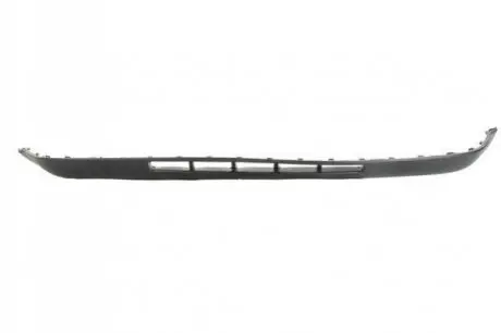 Спойлер бампера передн (чорн) VW GOLF IV 08.97-06.06 BLIC 5511009523225P
