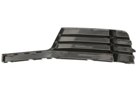 Решітка бампера передн Прав (пластик, чорн, SPORTBACK) AUDI A3 8V 06.16-05.20 BLIC 5513000027916P