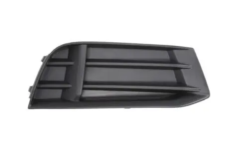 Решітка бампера передн Прав (пластик, чорн) AUDI A3 8V Седан 06.16-05.20 BLIC 5513000027918P