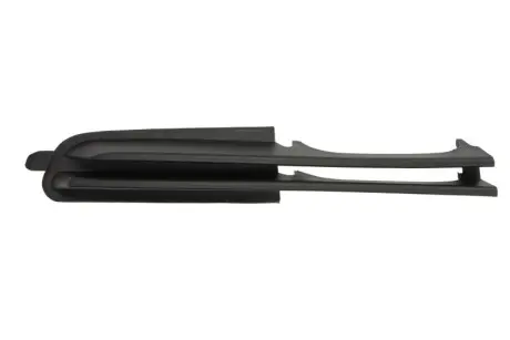 Решітка бампера передн Лів (пластик, чорн, сертифікат TÜV) BMW 3 E46 12.97-09.01 BLIC 5513000061927Q