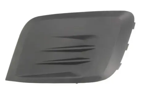 Решітка бампера передн Лів (чорн) CITROEN BERLINGO II PEUGEOT PARTNER II 03.15-03.18 BLIC 5513000554993P
