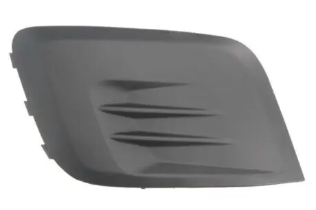 Решітка бампера передн Прав (чорн) CITROEN BERLINGO II PEUGEOT PARTNER II 03.15-03.18 BLIC 5513000554994P