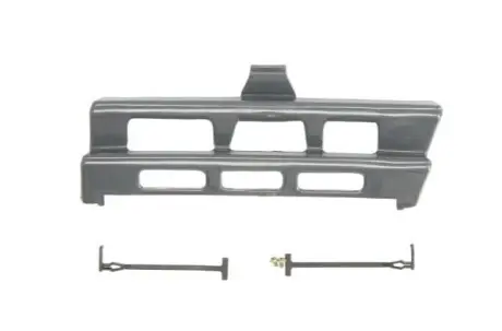 Заглушка буксировочного крюка передн (под покраска) MERCEDES W124 12.84-09.92 BLIC 5513003526920P