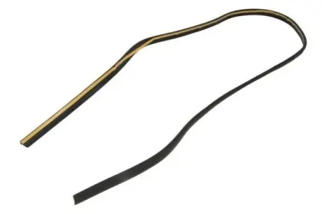 Ущільнення вікна передн BMW X3 F25, X4 F26 09.10-05.18 BLIC 5703040093100P