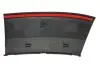 Накладка/молдинг на крилі передн Лів (верхня частина, чорн) CITROEN JUMPER II FIAT DUCATO PEUGEOT BOXER 04.06-08.14 BLIC (5703042097471BP) зображення 2
