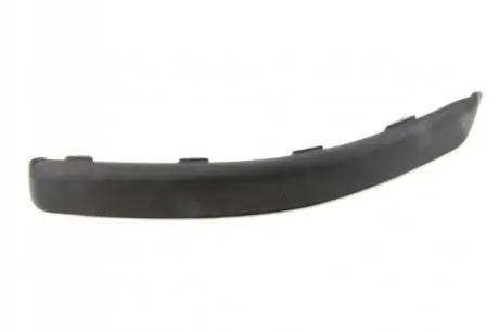 Накладка/молдинг бампера передн Лів FIAT PANDA 169 09.03-08.13 BLIC 5703052008921P