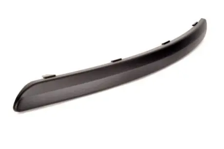 Накладка/молдинг бампера передн Лів (чорн) FORD MONDEO III 06.03-03.07 BLIC 5703052555925P
