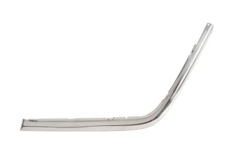 Накладка/молдинг бампера передн Лів (хром) MERCEDES C-KLASA W202 03.93-06.97 BLIC 5703053512923P