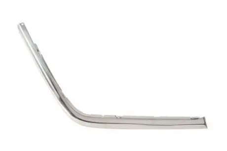 Накладка/молдинг бампера передн Прав (хром) MERCEDES C-KLASA W202 03.93-06.97 BLIC 5703053512924P