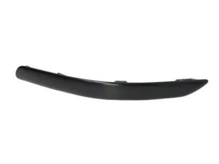 Накладка/молдинг бампера передн Лів (під фарбування) TOYOTA AVENSIS T25 07.06-12.08 BLIC 5703058161923P