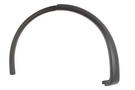 Накладка/молдинг на крыле задн Лев (черн) TESLA MODEL X 10.15-01.21 BLIC 5703087705373P