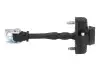 Обмежувач дверей задн Лів/Прав DS DS7 CROSSBACK CITROEN C5 AIRCROSS PEUGEOT 3008 II P84, 5008 II T87 05.16 BLIC (6004000247P) зображення 1
