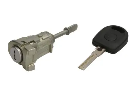 Личинка замка передн Лів VW PASSAT B5, PASSAT B5 FL 08.96-05.05 BLIC 601001020427P Купити в Україні