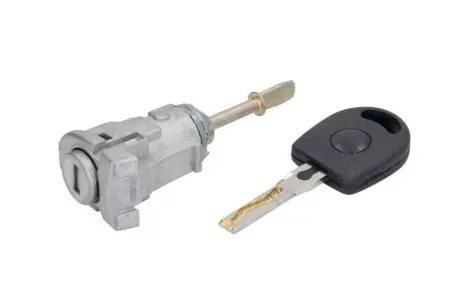 Личинка замка передн Прав VW PASSAT B5, PASSAT B5 FL 08.96-05.05 BLIC 601001020427PP Купити в Україні