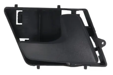 Ручка дверей передн Прав (внутрішн, чорн) SEAT INCA VW CADDY II, POLO CLASSIC 11.95-01.04 BLIC 601001031408P