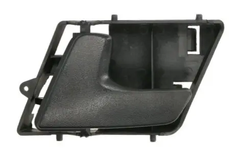 Ручка дверей передн Лів (внутрішн, чорн) SEAT INCA VW CADDY II, POLO CLASSIC 11.95-01.04 BLIC 601001031409P