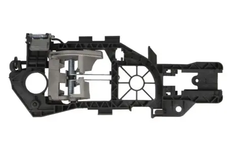 Ручка дверей задн Лів VW CC, PASSAT B6, PASSAT B7, PASSAT CC 03.05-12.16 BLIC 601001043403C