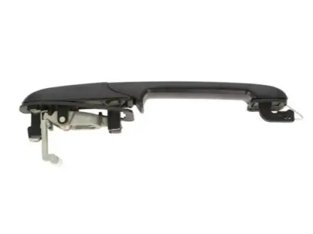 Ручка дверей задн Лів (зовнішн, чорн) VW CADDY II, PASSAT B4 10.93-01.04 BLIC 601001060403P Купити в Україні