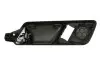 Ручка дверей задн Прав (внутрішн, хром/чорн) VW PASSAT B6 03.05-11.10 BLIC (6010011583408TP) зображення 2