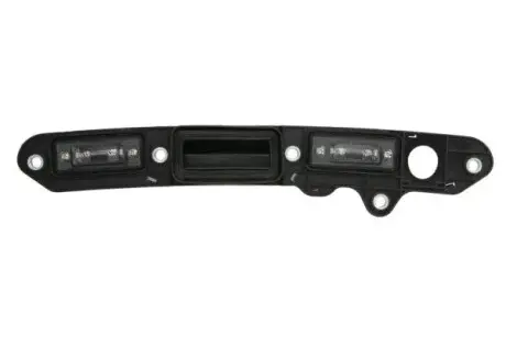 Накладка/молдинг крышки багажника VW GOLF V, GOLF V PLUS, JETTA III, PASSAT B6, TOURAN I 02.03-12.13 BLIC 6010011583449P