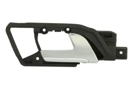 Ручка дверей задн Прав (внутрішн, хром) VW POLO IV 9N, POLO IV 9N3 10.01-11.09 BLIC 6010011597408TP