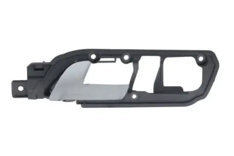 Ручка дверей передн Лів (внутрішн, хром) VW POLO IV 9N, POLO IV 9N3 10.01-11.09 BLIC 6010011597409P
