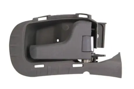 Ручка дверей передн Прав (внутрішн, сірий) MERCEDES VITO / KLASA V W638 02.96-07.03 BLIC 601002020408P Купити в Україні