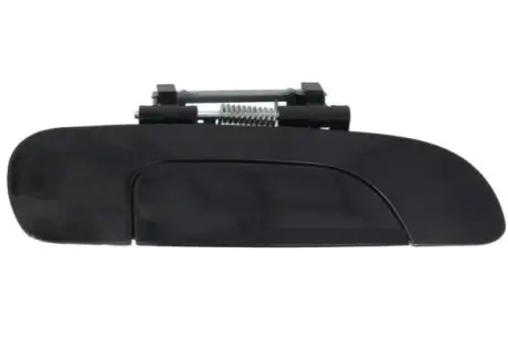Ручка дверей задн Прав (зовнішн, чорн гладк) FORD MONDEO I, MONDEO II 01.93-09.00 BLIC 601003004404P