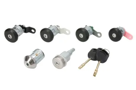 Комплект замків FORD TRANSIT IV FL 01.91-09.94 BLIC 601003025425P