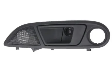 Ручка дверей задн Лів (внутрішн, чорн) FORD FIESTA VI 06.08-04.17 BLIC 6010030378409TP