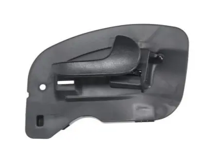 Ручка дверей передн Прав (внутрішн, чорн) OPEL COMBO C, CORSA C, MERIVA A 09.00-10.10 BLIC 601004040408P Купити в Україні