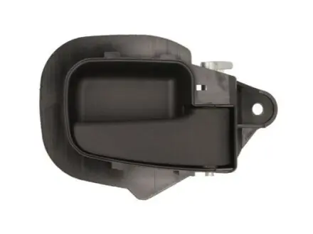Ручка дверей передн Прав (внутрішн, чорн) BMW 3 E36 09.90-09.93 BLIC 601005004408P