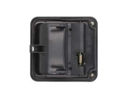 Ручка дверей задн (зовнішн, чорн) CITROEN JUMPER I FIAT DUCATO PEUGEOT BOXER 02.94-04.02 BLIC 601007006417P Купити в Україні