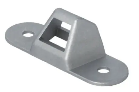 Скоба замка дверей IVECO DAILY III CITROEN JUMPER I, JUMPER II FIAT DUCATO PEUGEOT BOXER 02.94-08.14 BLIC 601007020428PPP Купити в Україні